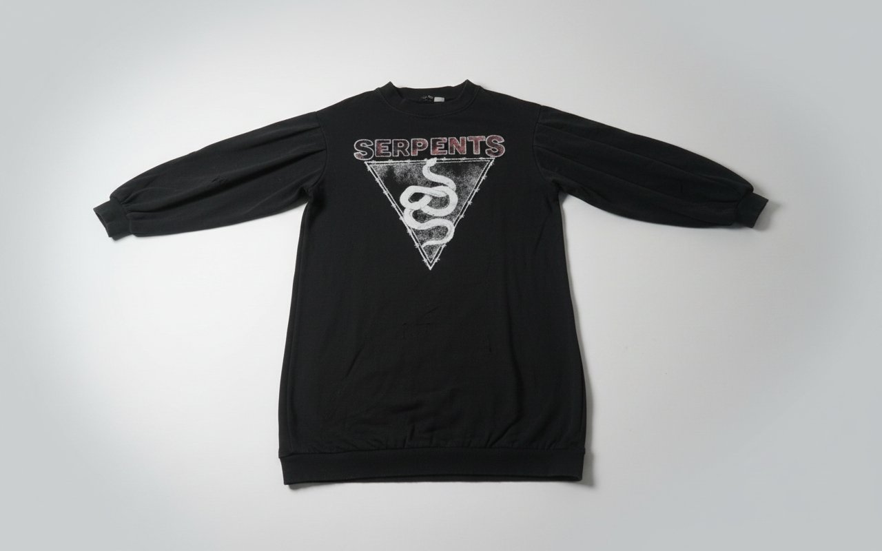 Sweat noir Southside Serpents