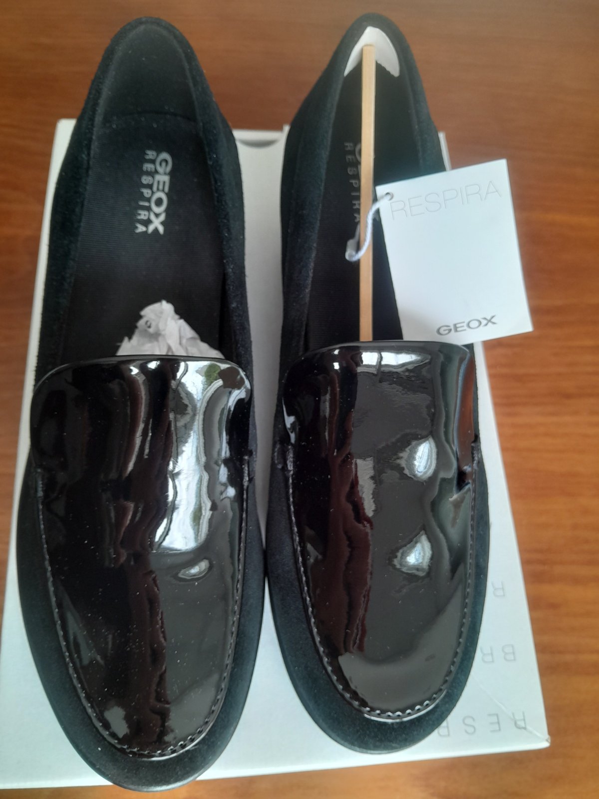 Mocassin jamais portés 