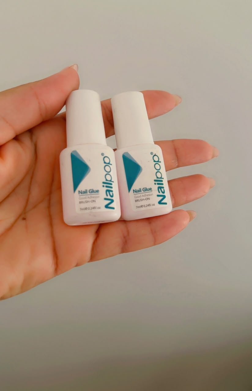 Colle nail pop