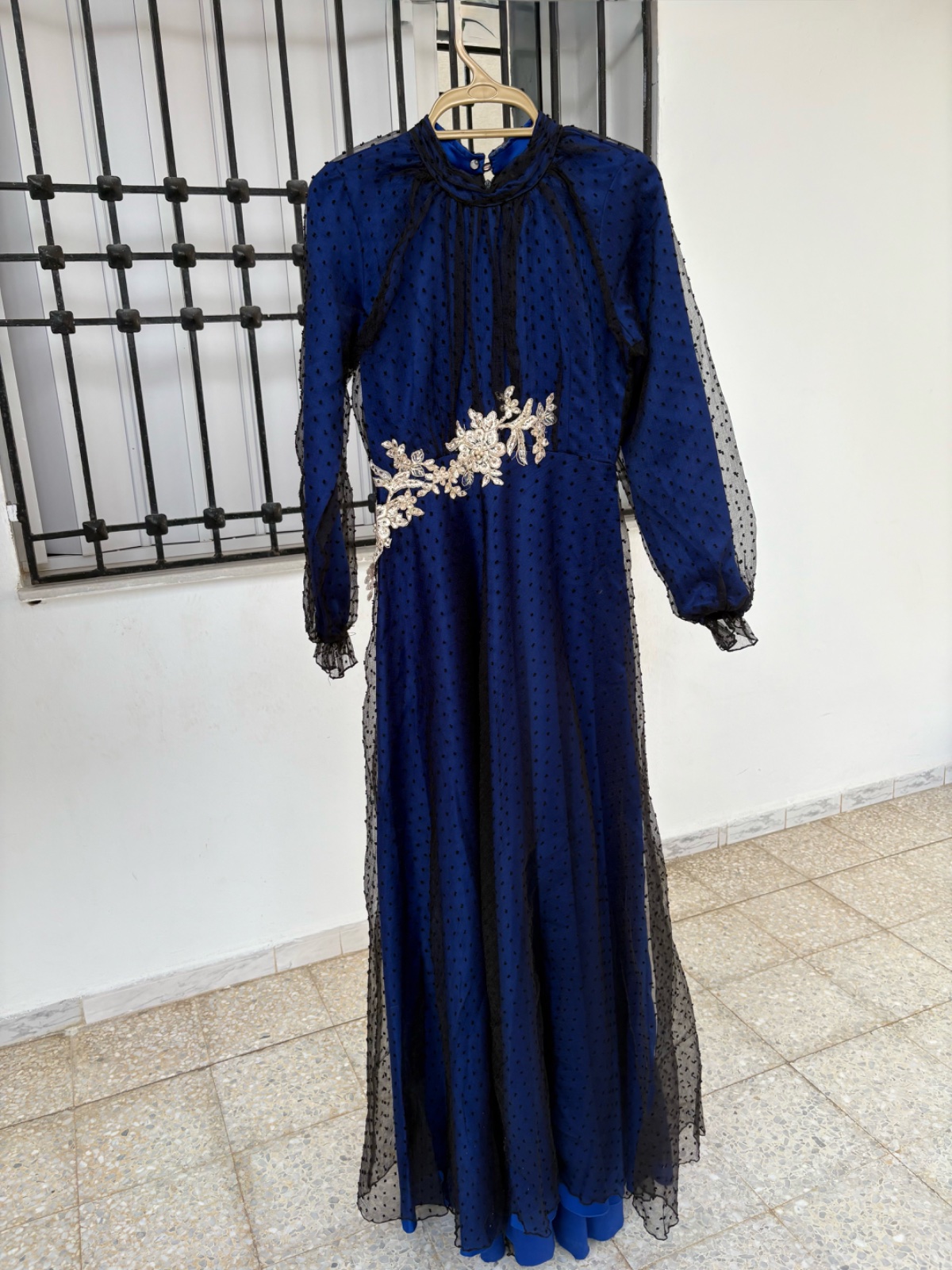 Robe soirée taille L