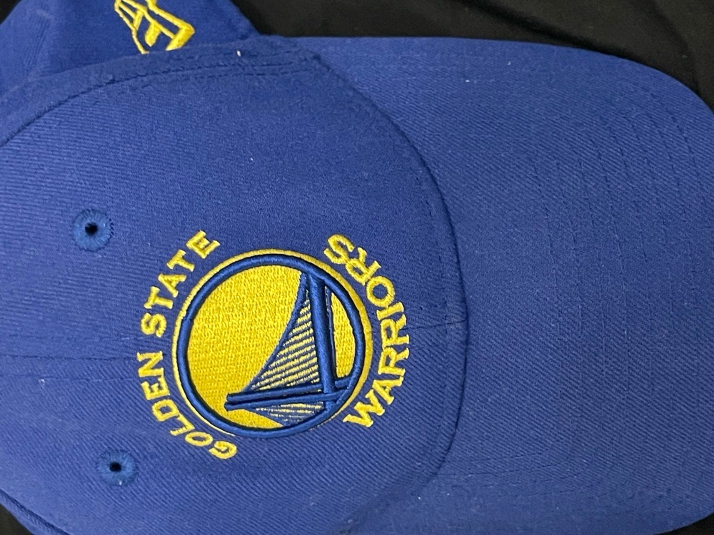 Casquette golden state warrios 