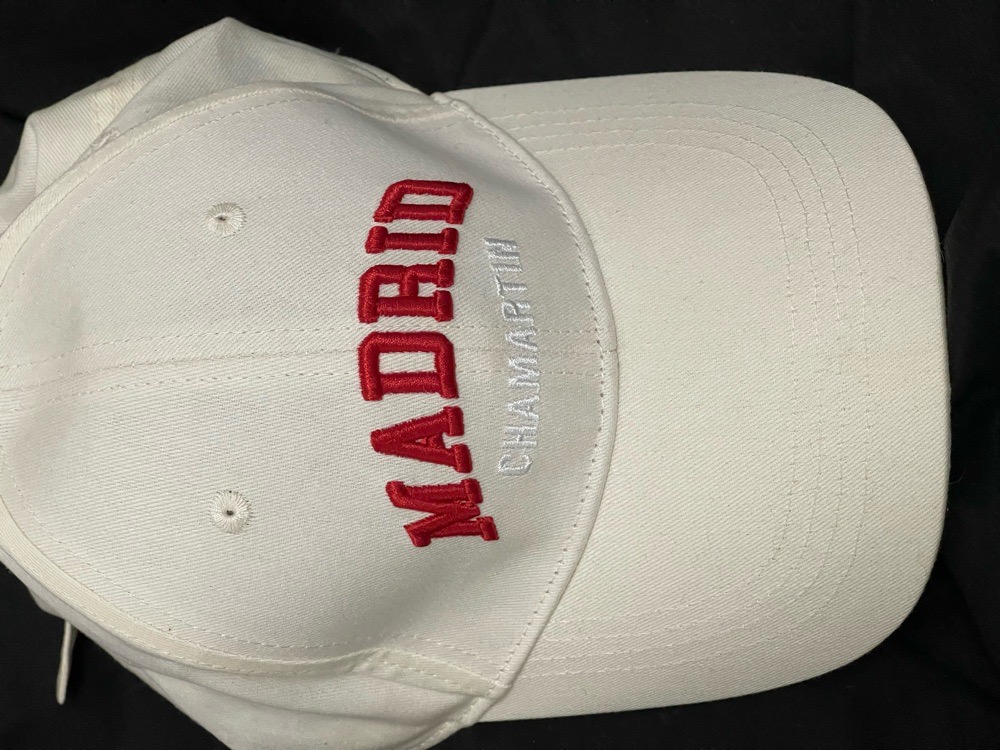 Casquette unisexe