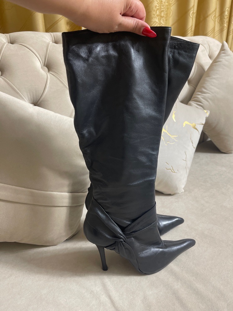 Boots Aldo femme 
