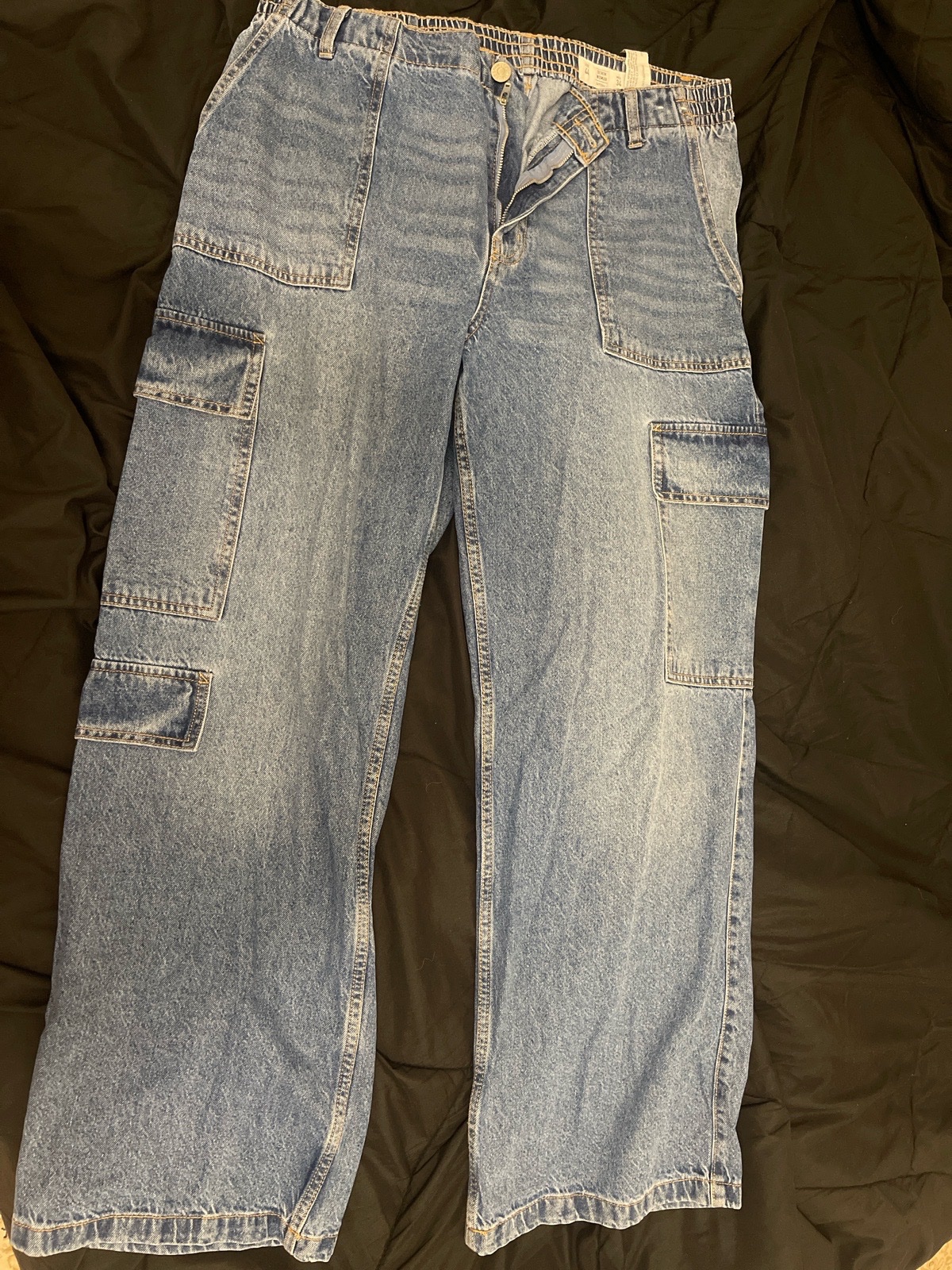 Cargo djean lefties