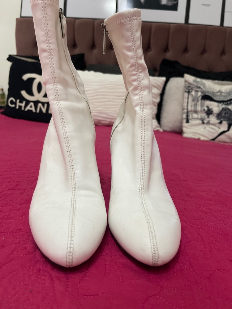Bottine femme bershka