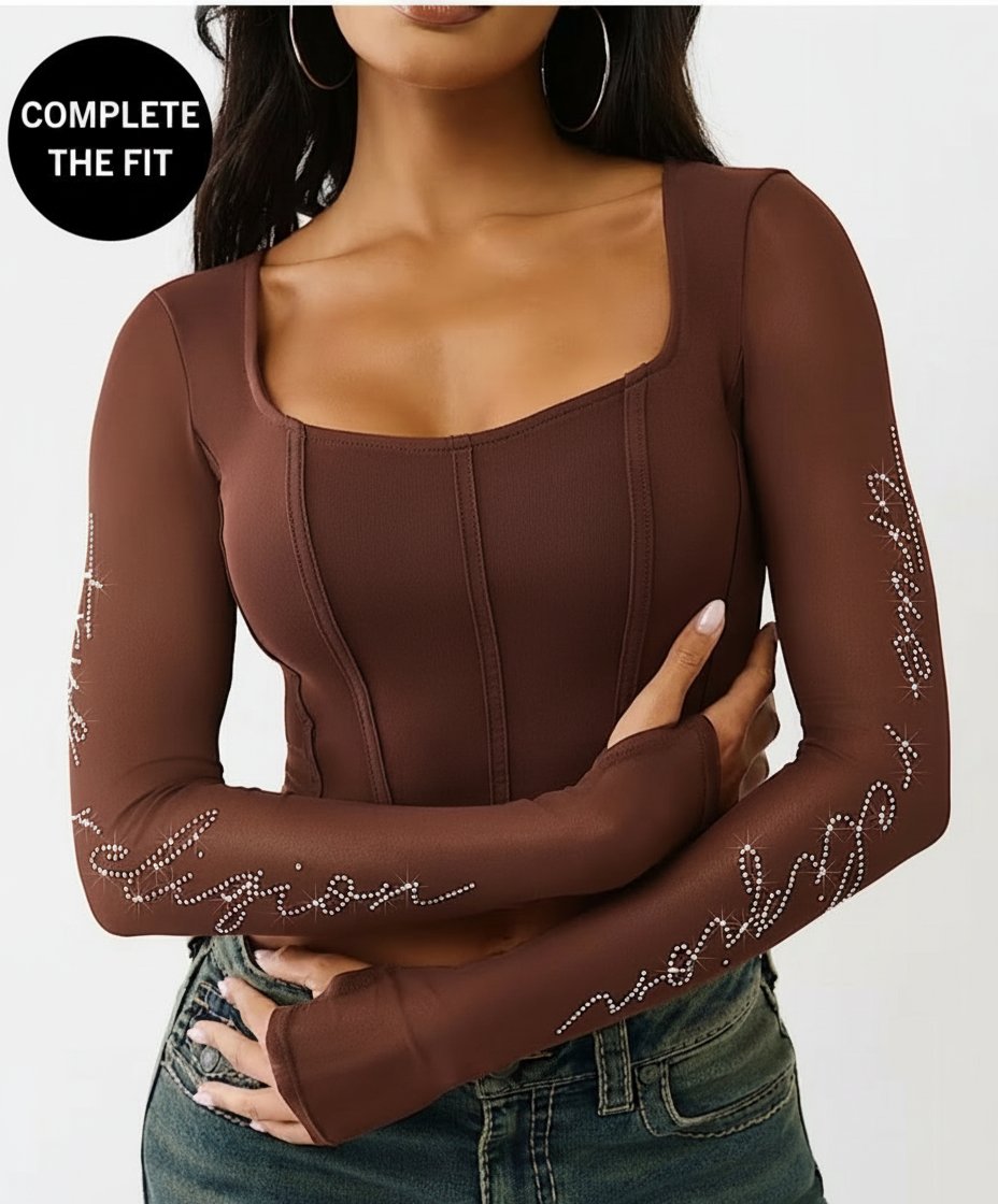 Crop top