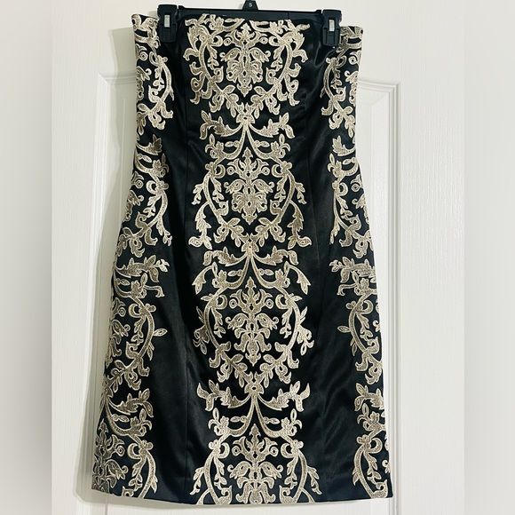 Robe soirée noir 