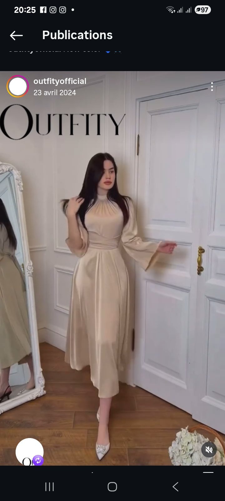 Robe 