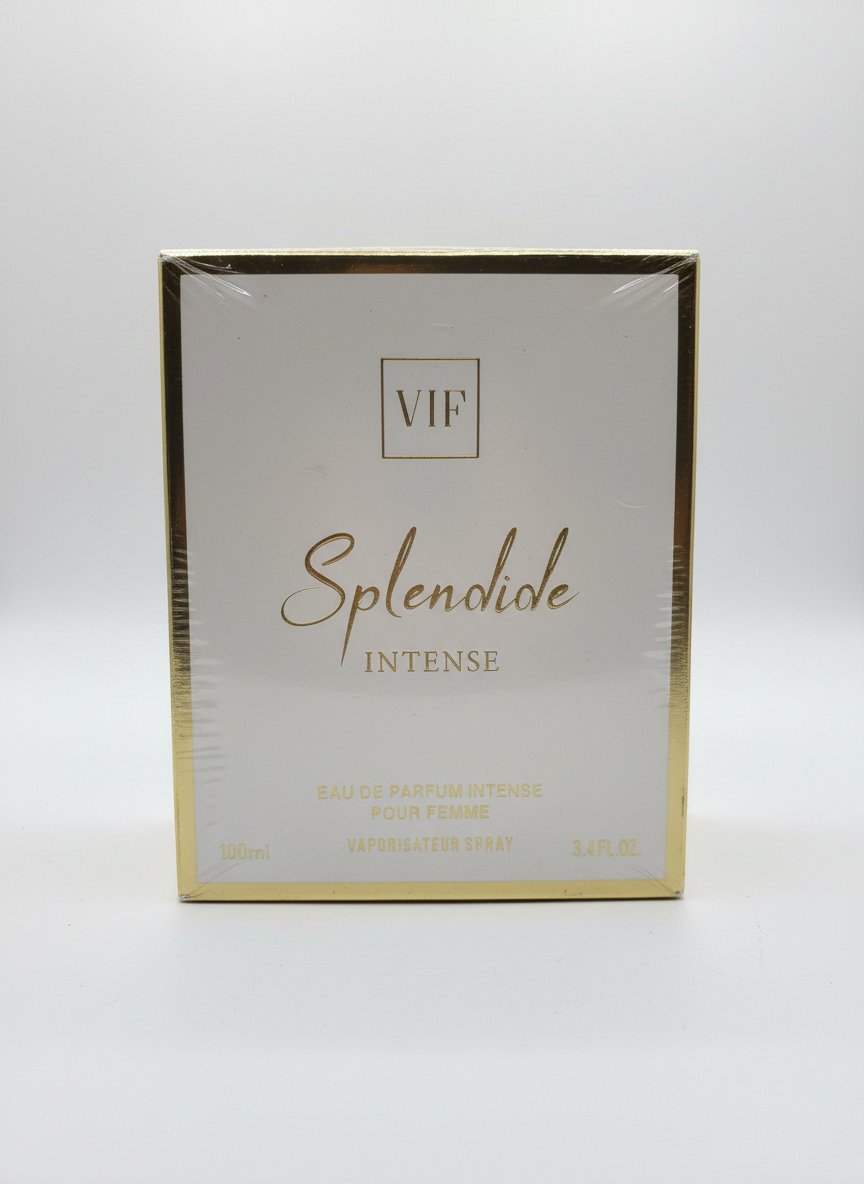 SPLENDIDE  PARFUM INTENSE 100ML (VIF)cachetée 