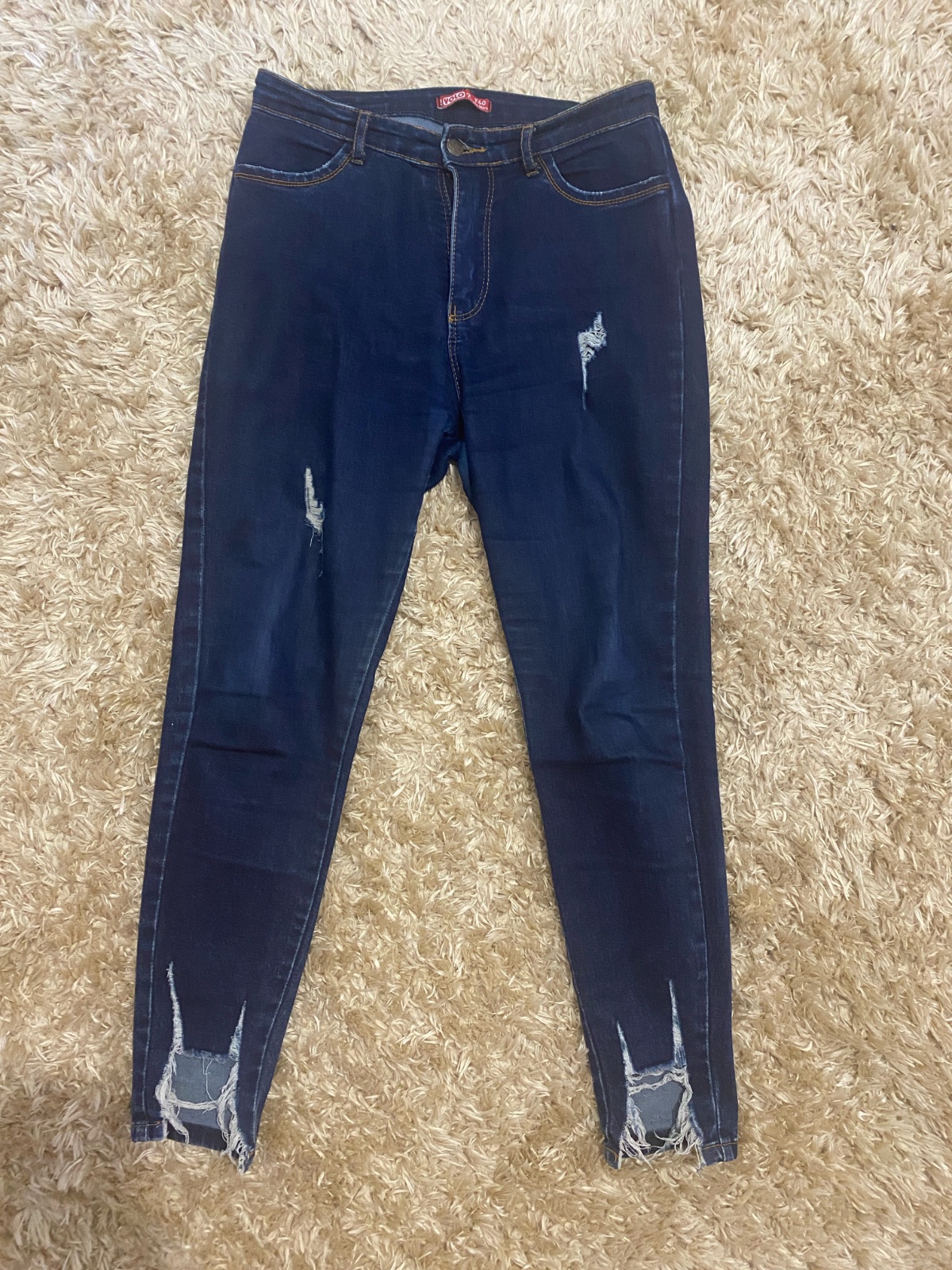 Pantalon jeans