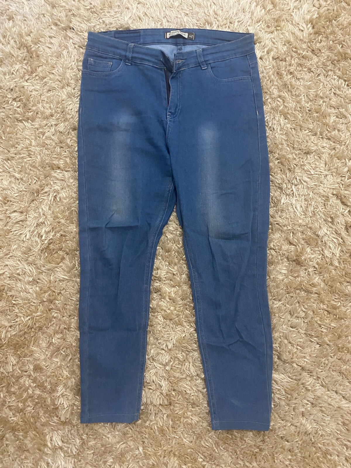 Pantalon jeans