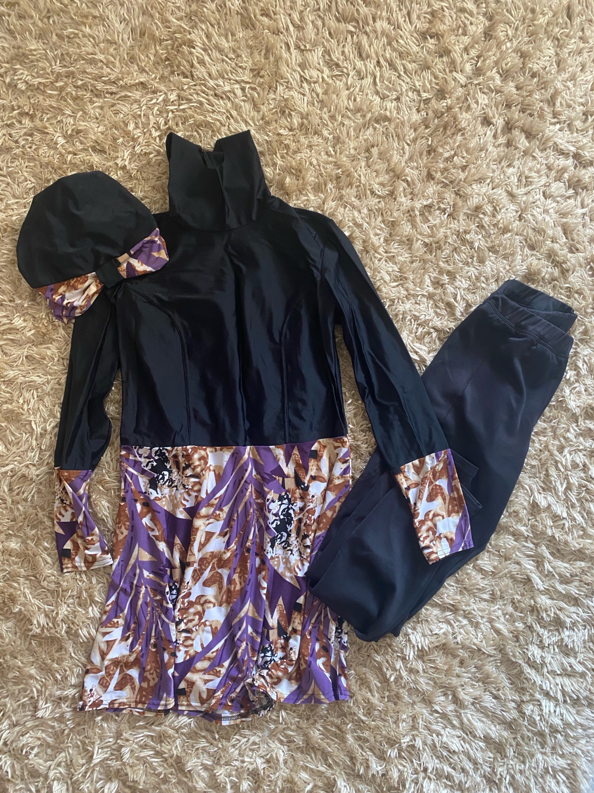 Birkini 3 pieces
