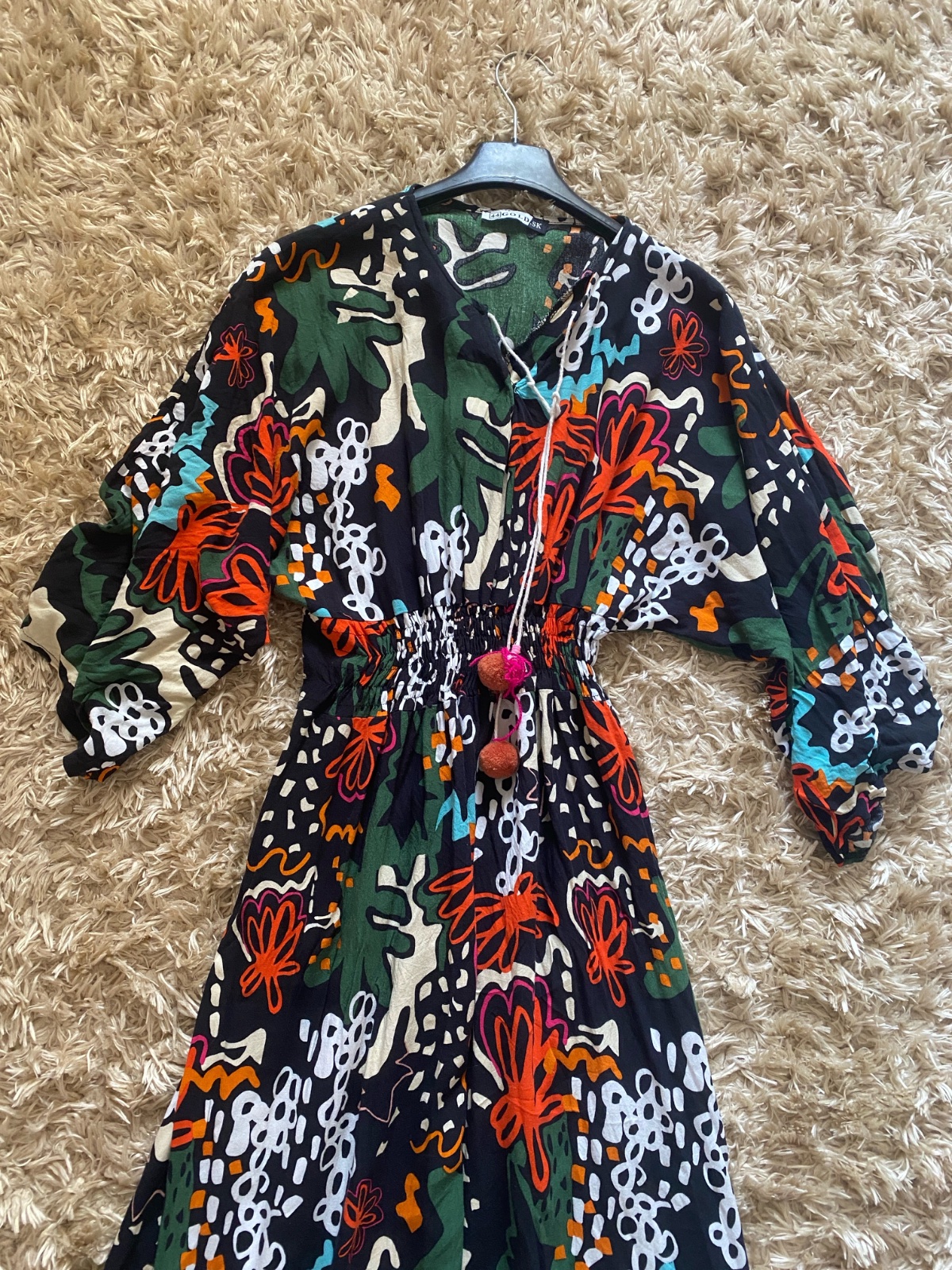 Robe longue