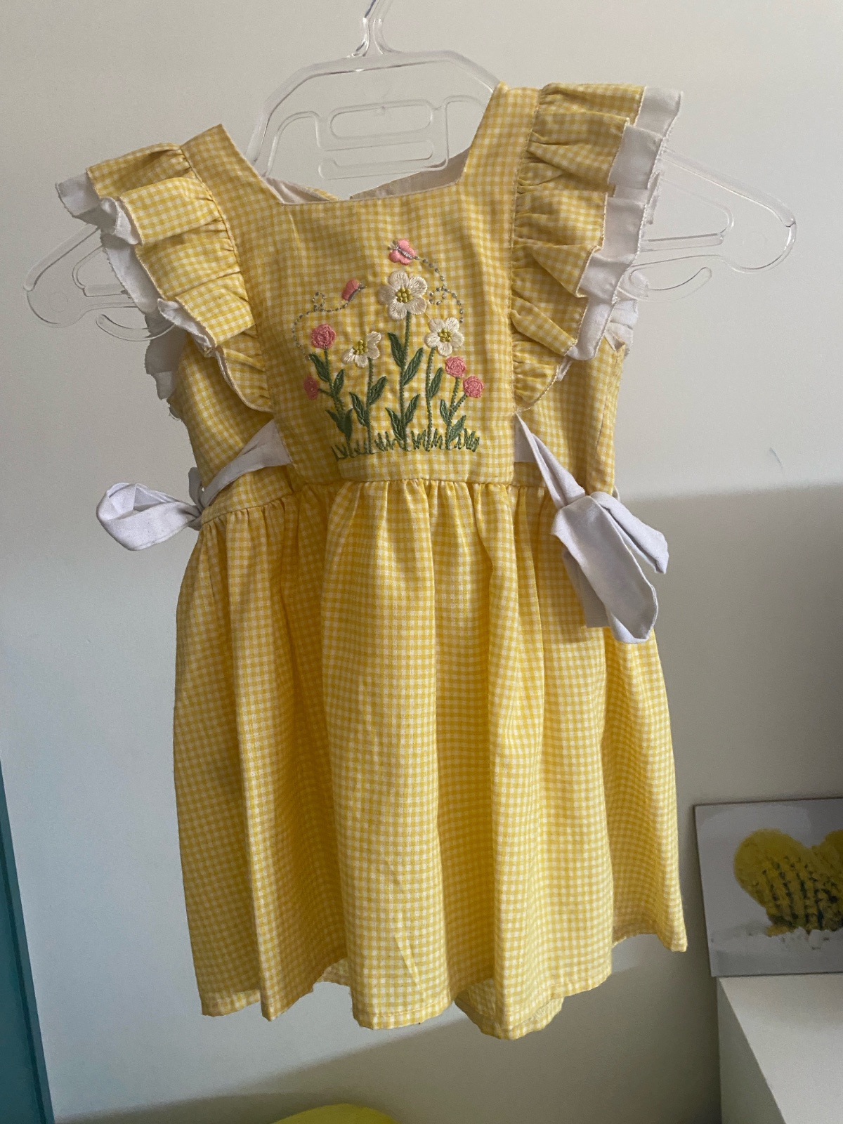 Robe pour fillette