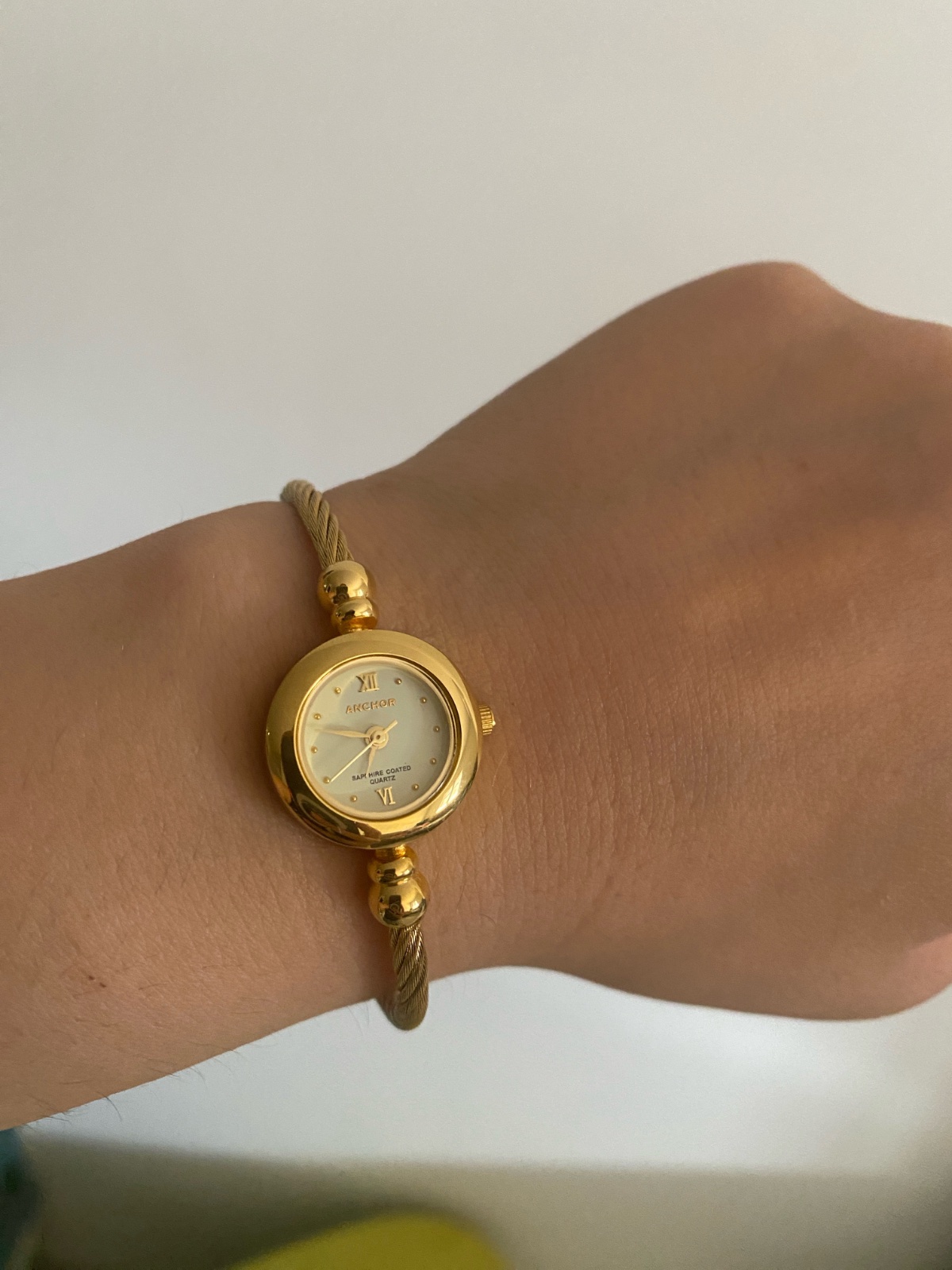 Montre anchor watch