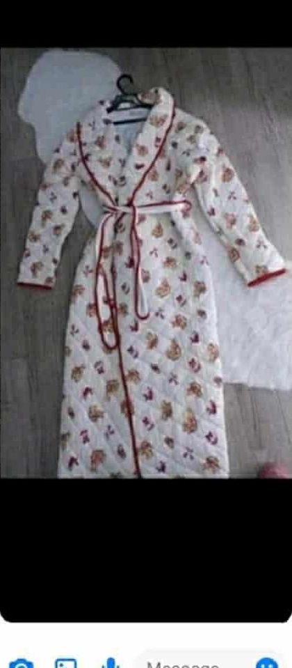 Pyjama coton haute qualité