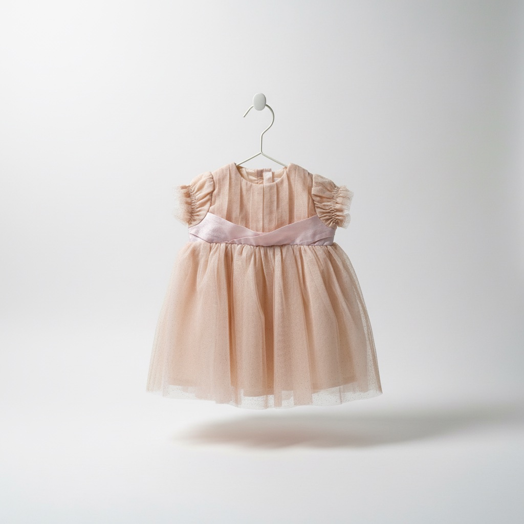 Robe petite fille