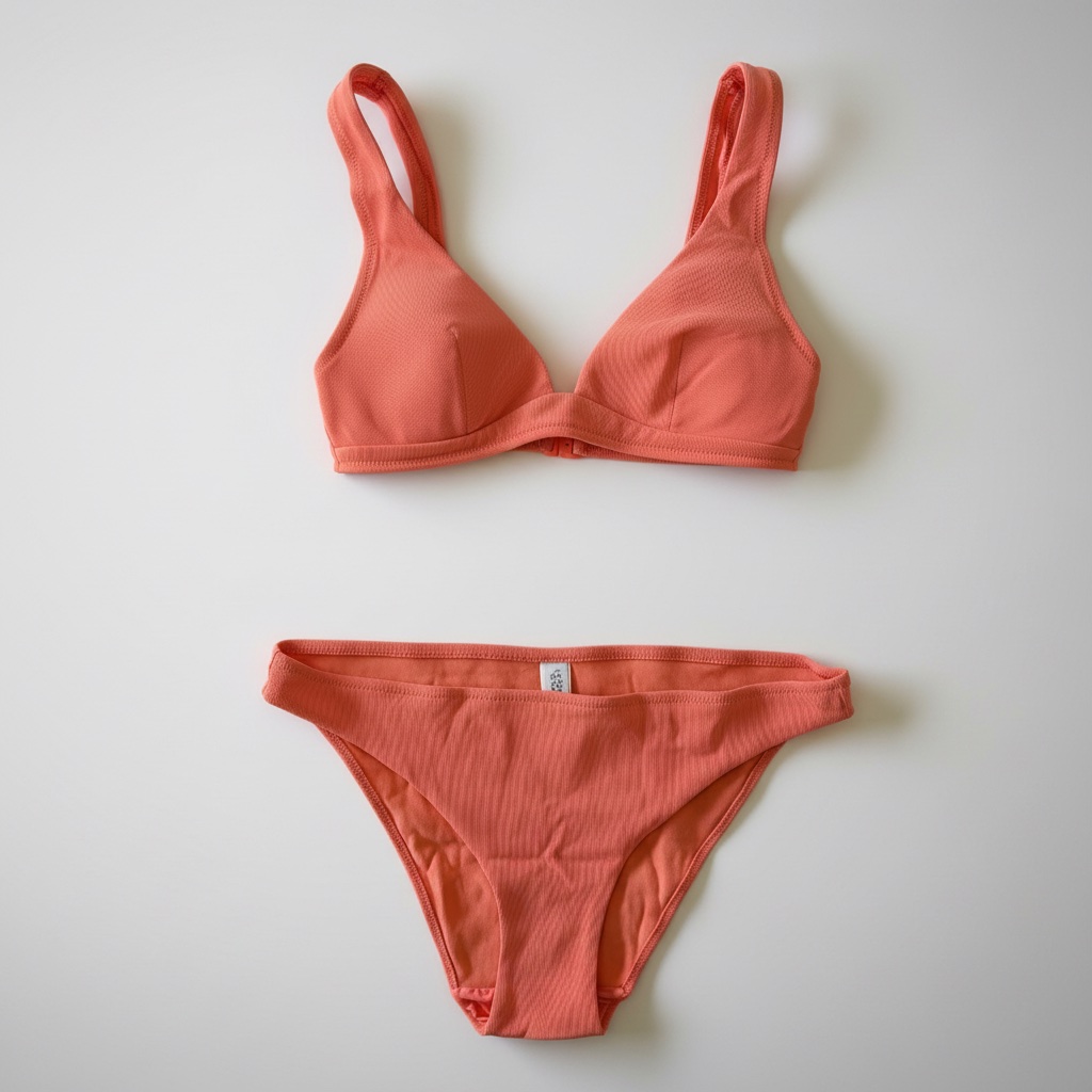 Bikini saumon