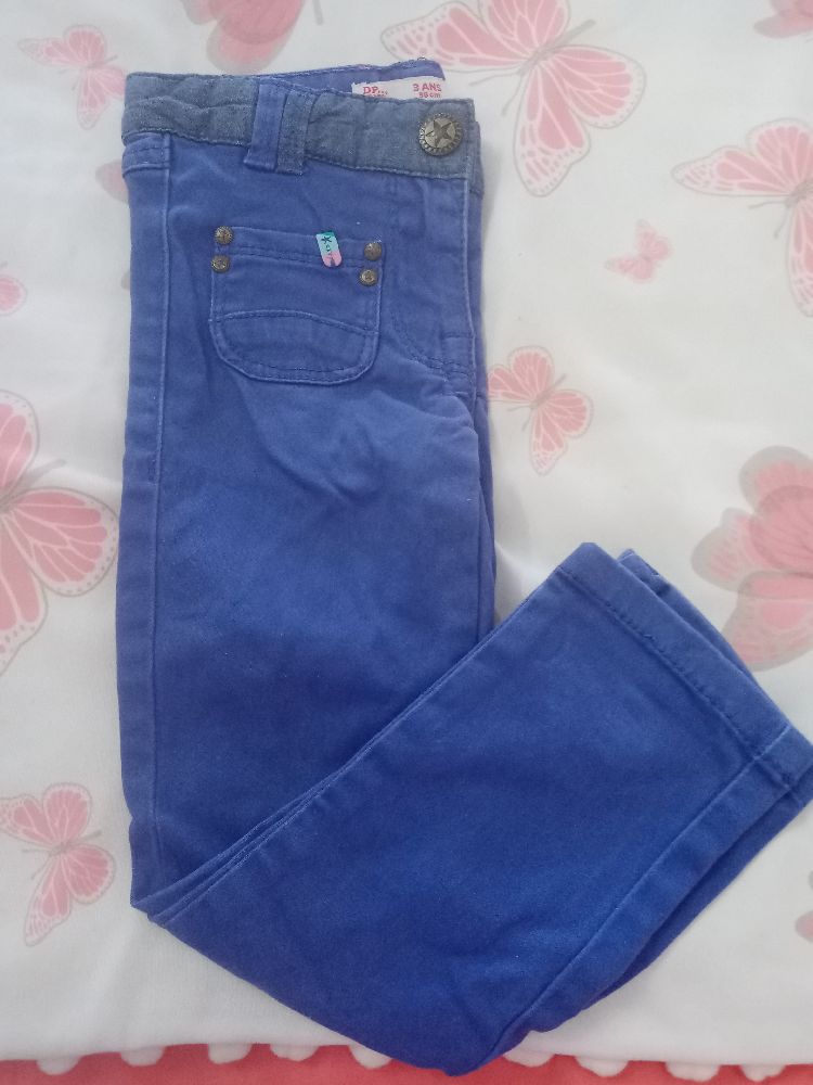Pantalon DPAM