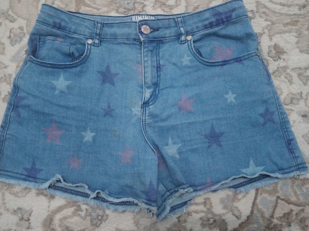 Short étoiles 