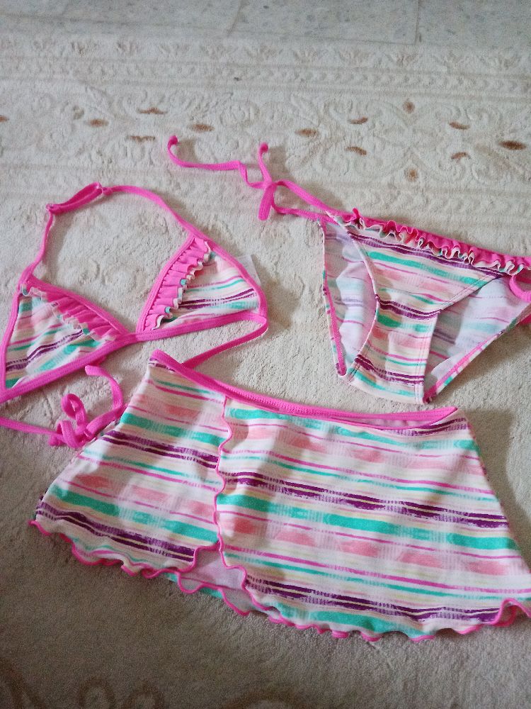 Maillot 3 pièces