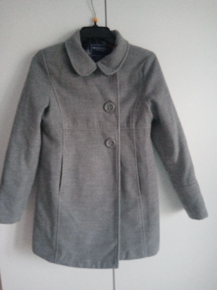 Manteau cachemire 