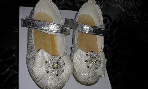 Chaussure fillete  