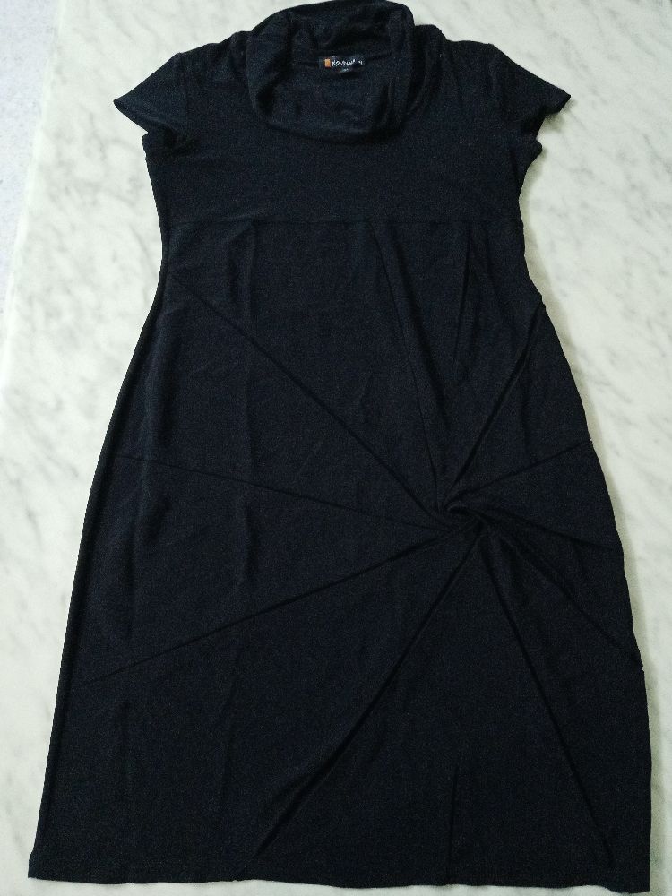 Robe noir