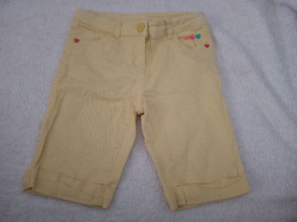 Short jeans