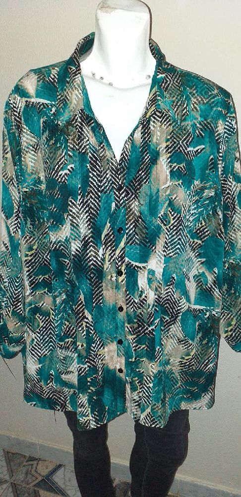 Chemise 52-54