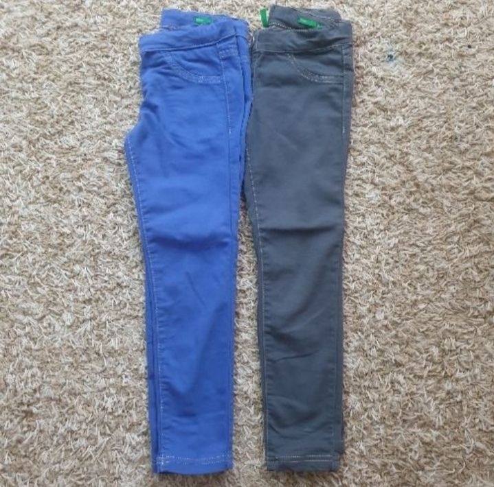 2 pantalons 