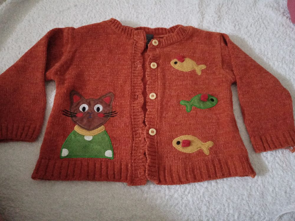 Gilet en laine