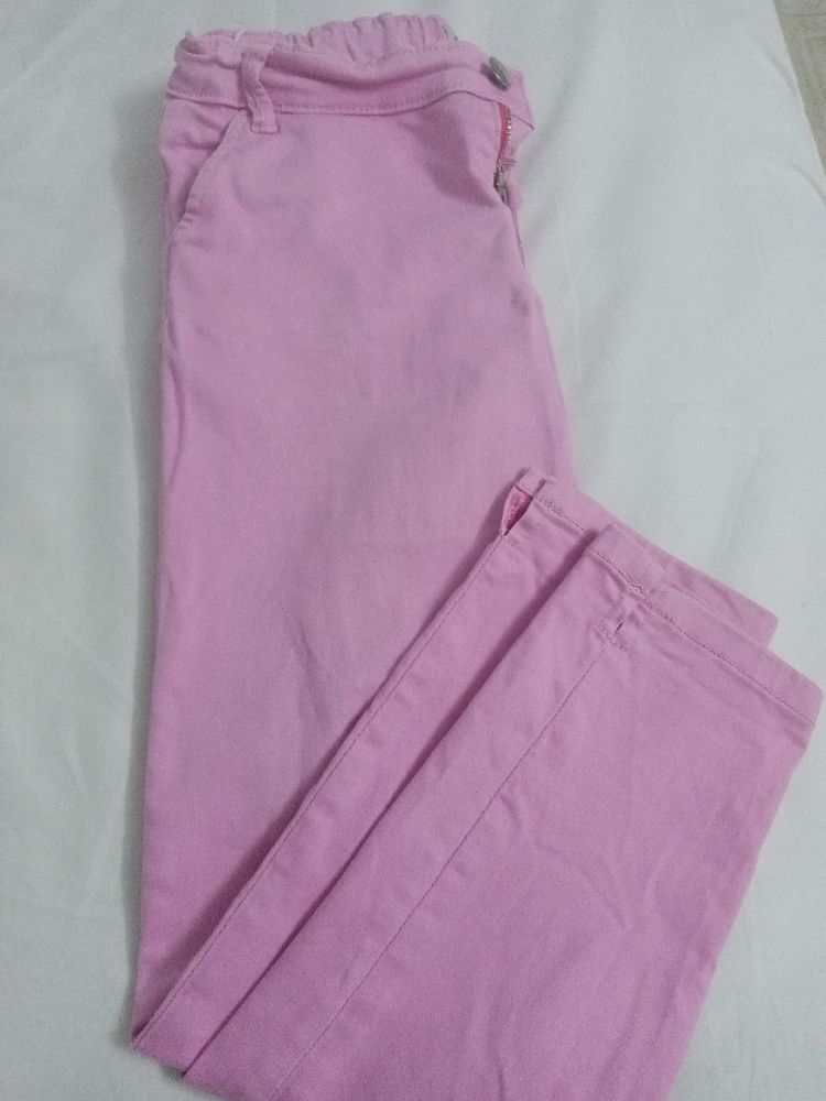 Pantalon rose