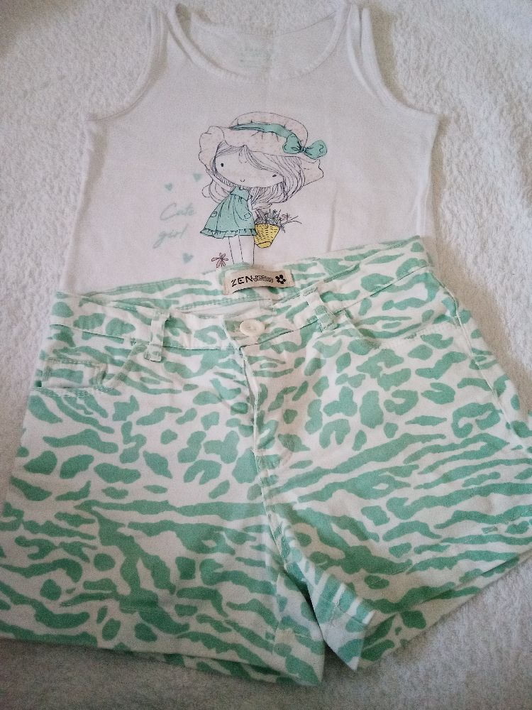 Tenu vert