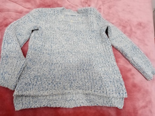 Pull en laine 