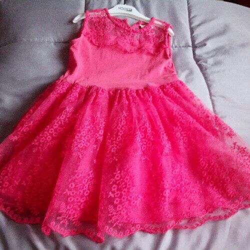 Robe 4_5 ans 