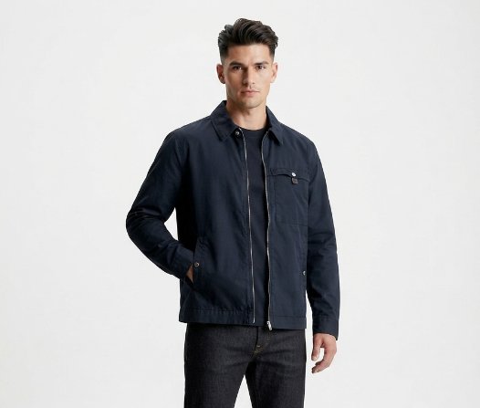 Veste calvin klein taille xl
