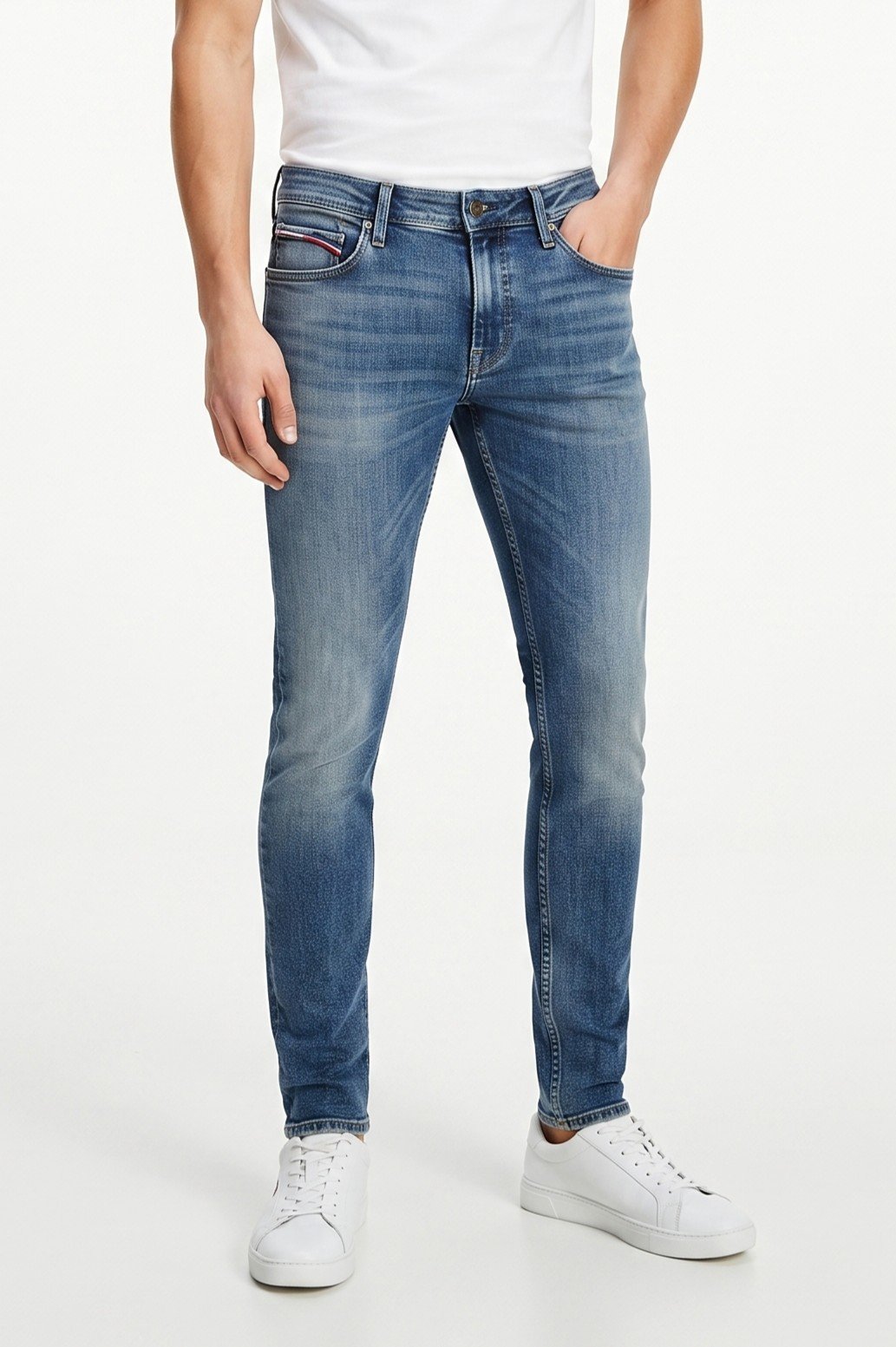 Pontalon jean tommy hilfiger taille 33/34