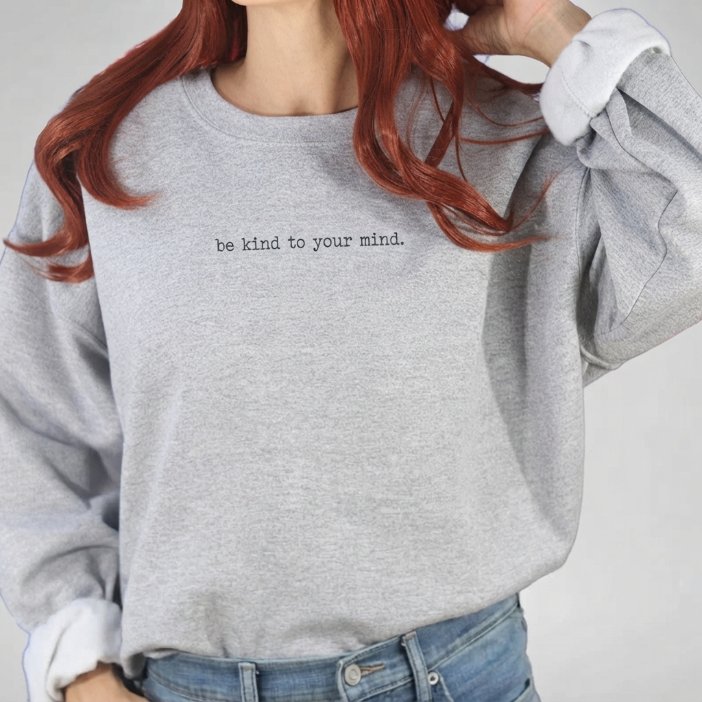 Baggy sweatshirt 