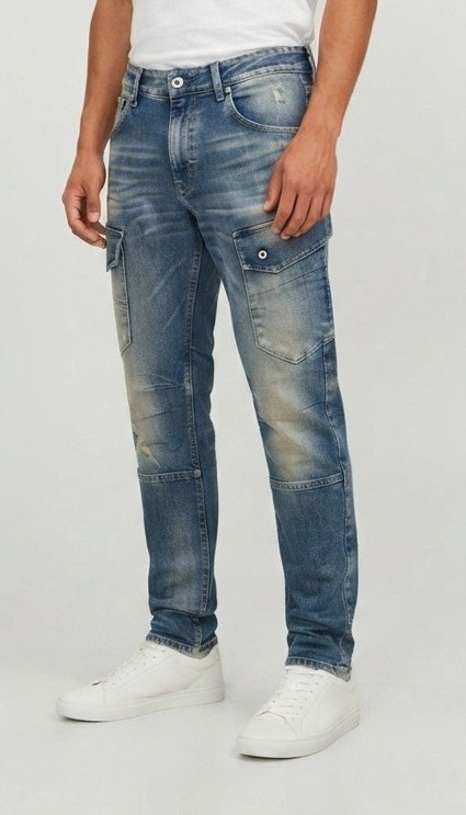 Jean cargos taille 32 