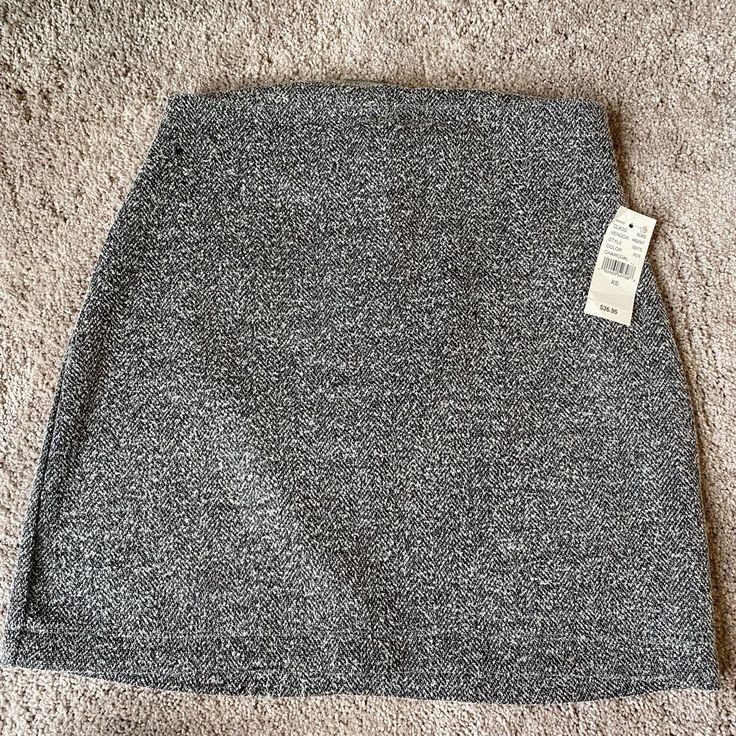 Jupe gris 