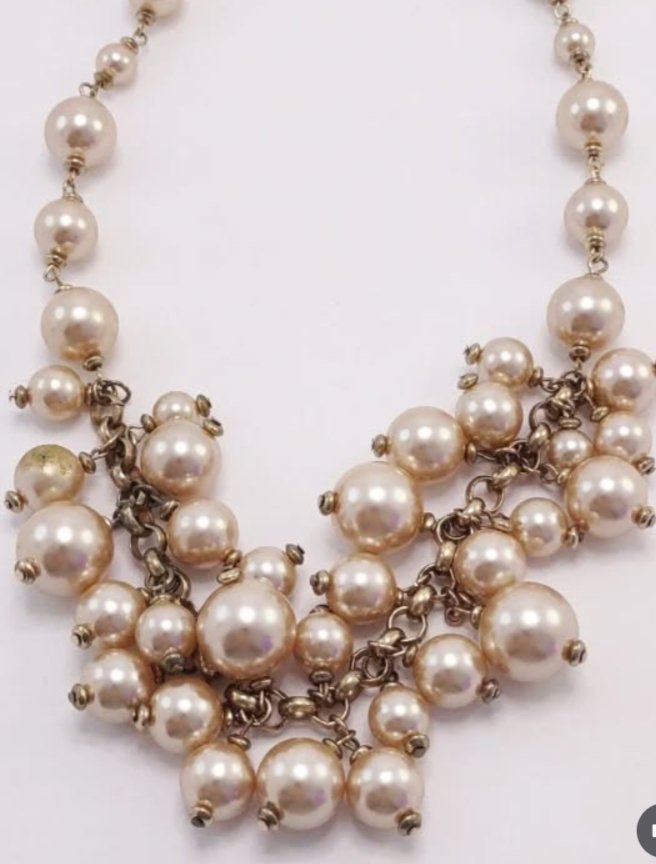 Collier de perles 