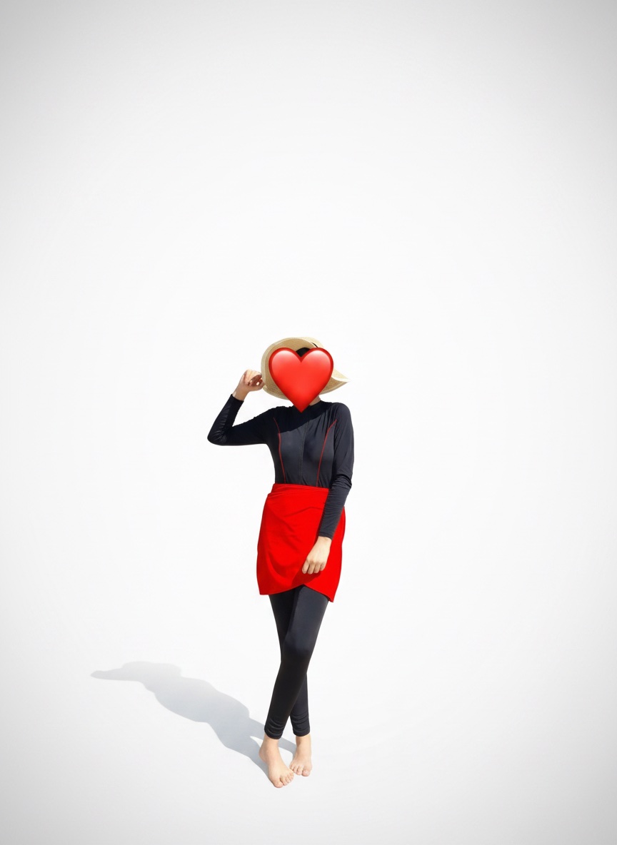 Burkini de la marque jfr