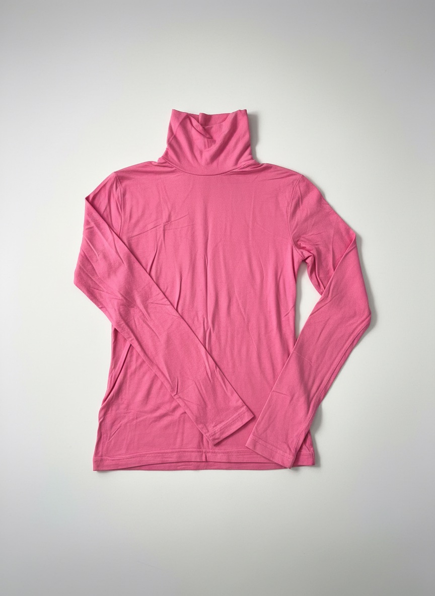 Pack 2 pulls col roulé - Taille S/M