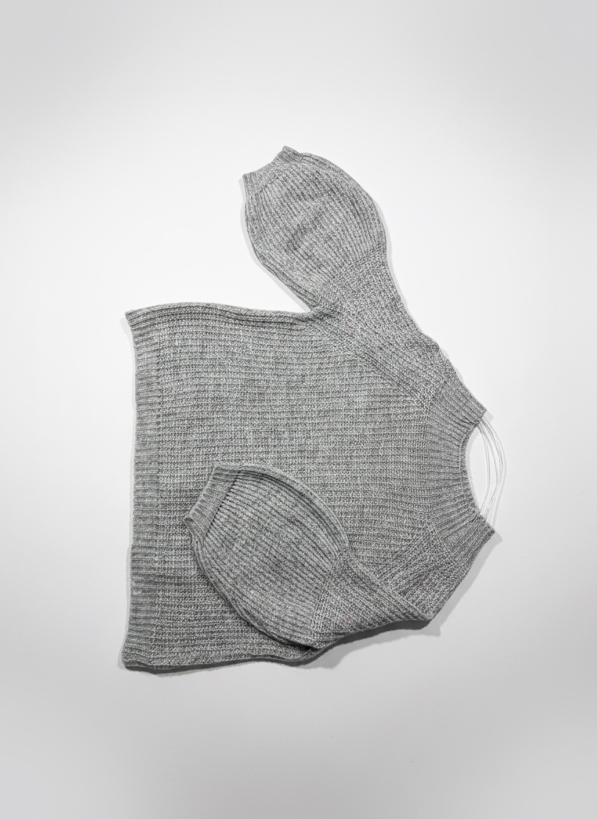Pull gris