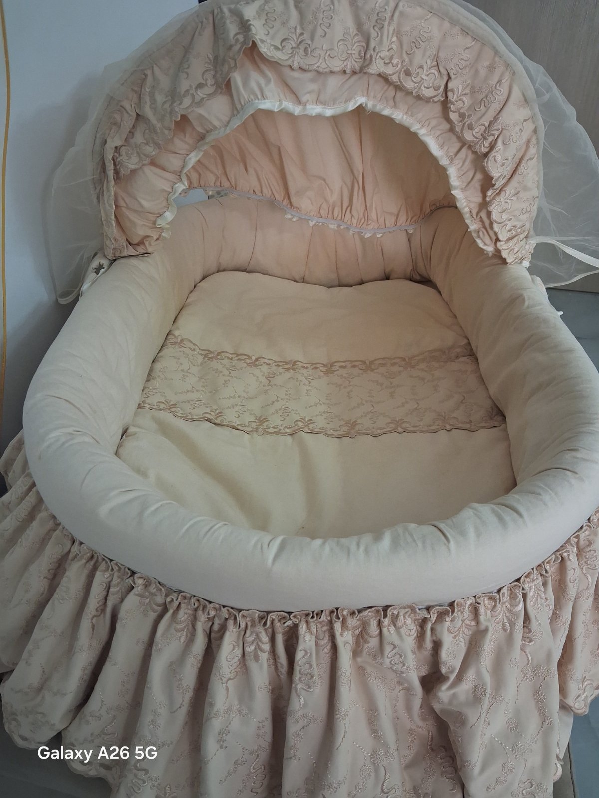 Landau bébé