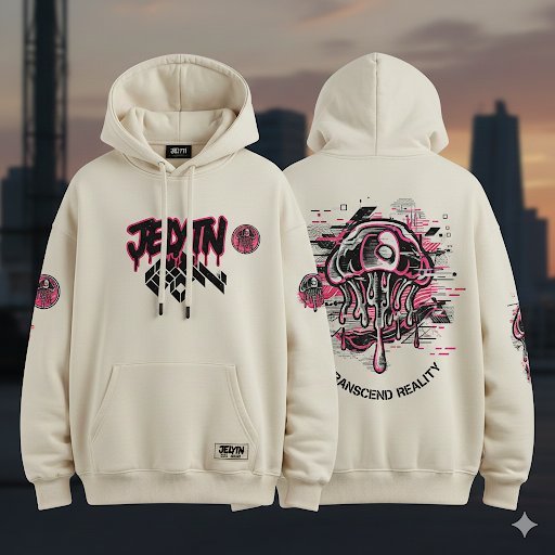 Jelytn hoodie 