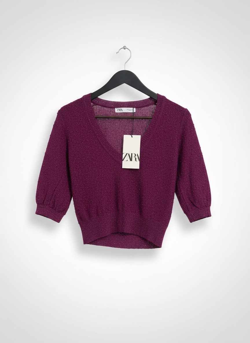 Crop Top ZARA 