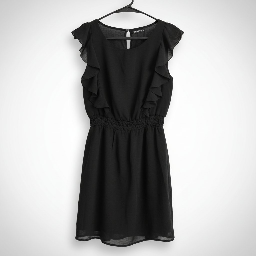 Robe noir taille 34/36
