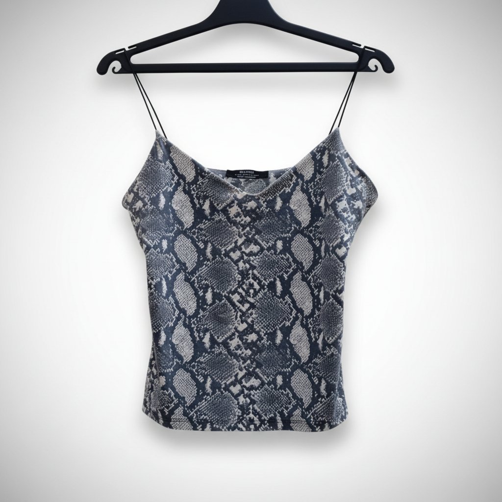 Crop top taille xs 